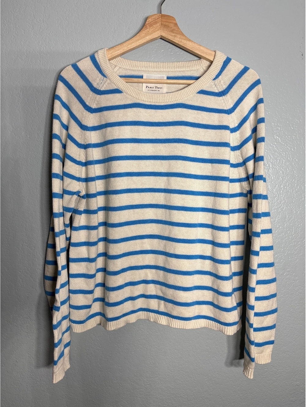 Part two Copenhagen cashmere cotton minimalist Scandinavian nautical coastal